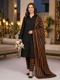 WINTER MARINA 3PC SUIT – Premium Striped Susi Winter Collection 7011