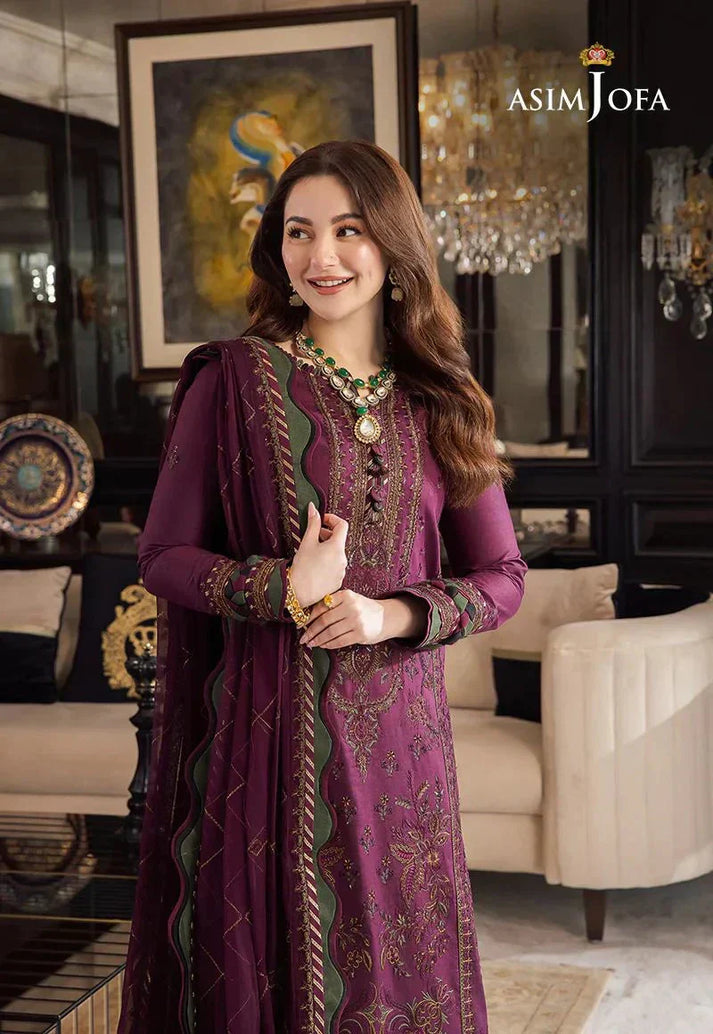 ROYAL CHARM EMB 3PC SUIT NLS-001011