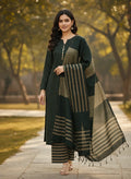 WINTER MARINA 3PC SUIT – Premium Striped Susi Winter Collection 7004