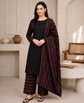 WINTER MARINA 3PC SUIT – Premium Striped Susi Winter Collection 7005