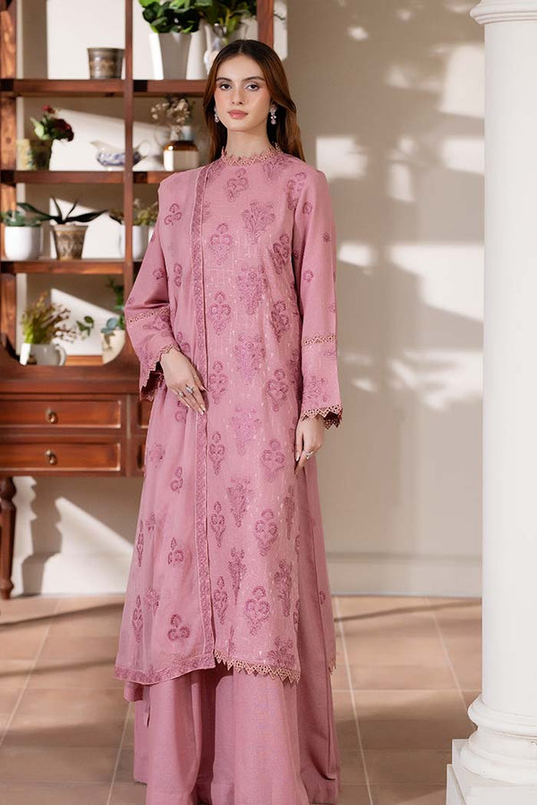 DHANAK EMB 3PC SUIT BH -0010040