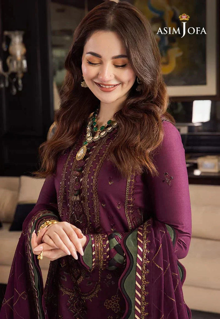 ROYAL CHARM EMB 3PC SUIT NLS-001011