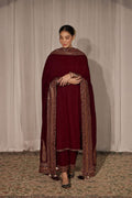 ROYAL CHARM EMB 3PC SUIT NLS-001002