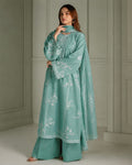 DHANAK EMB 3PC SUIT BH -0010015