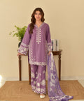 DHANAK EMB 3PC SUIT BH -0010038