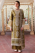 DHANAK EMB 3PC SUIT BH -001050