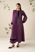 DHANAK EMB 3PC SUIT BH -001007