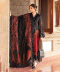 Lawn 3PC Embroidered Suit H-6199