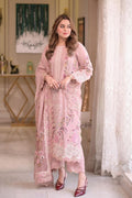 DHANAK EMB 3PC SUIT BH -0010031