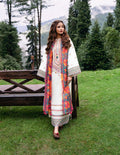 DHANAK EMB 3PC SUIT BH -0010045