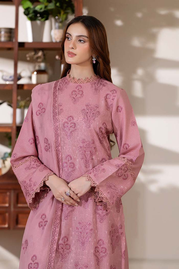 DHANAK EMB 3PC SUIT BH -0010040
