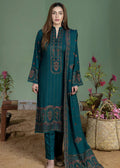 DHANAK EMB 3PC SUIT BH -0010032