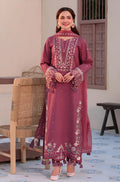 Lawn 3PC Embroidered Suit H-6143